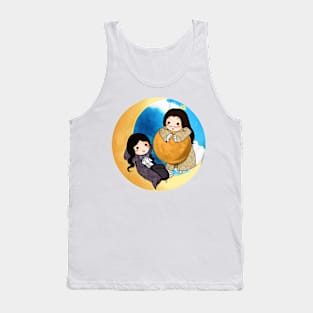 The Sun & The Moon Tank Top